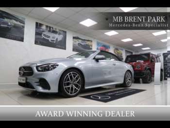 2021 (21) - E220d AMG Line Premium 2dr 9G-Tronic