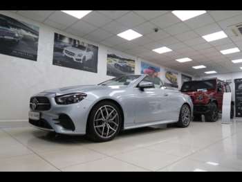 Used Mercedes-Benz E-Class 2021 for sale - 74945447: Photo