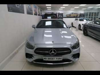 Used Mercedes-Benz E-Class 2021 for sale - 74945447: Photo