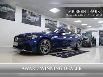 Used Mercedes-Benz C Class 2021 for sale - 79647221: Photo