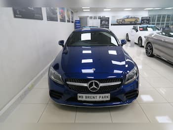 Used Mercedes-Benz C Class 2021 for sale - 79647221: Photo