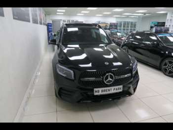 Used Mercedes-Benz GLB 2022 for sale - 75414740: Photo