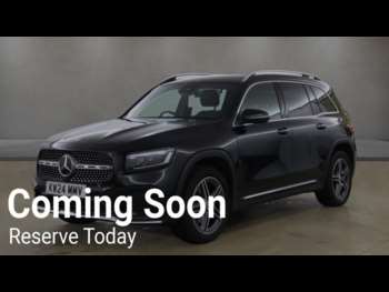 2024 (24) - 2.0 GLB200d AMG Line (Executive) 8G-DCT Euro 6 (s/s) 5dr