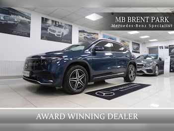 Used Mercedes-Benz EQA 2022 for sale - 79647128: Photo