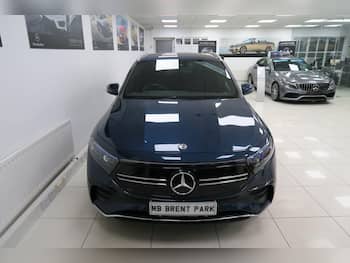 Used Mercedes-Benz EQA 2022 for sale - 79647128: Photo