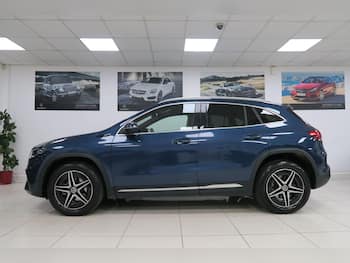 Used Mercedes-Benz EQA 2022 for sale - 79647128: Photo