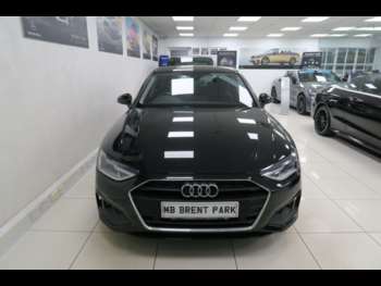 Used Audi A4 2021 for sale - 74945493: Photo