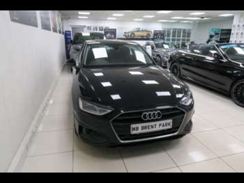 Used Audi A4 2021 for sale - 74945493: Photo