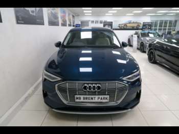 Used Audi e-tron 2021 for sale - 74945343: Photo