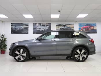 Used Mercedes-Benz GLC 2019 for sale - 79646233: Photo