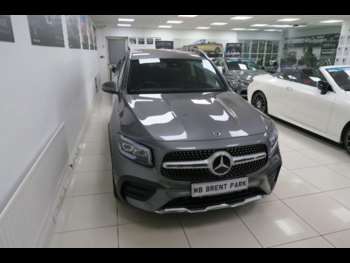 Used Mercedes-Benz GLB 2022 for sale - 74945051: Photo