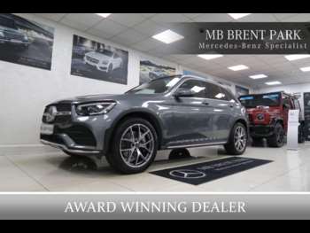 2021 (21) - 2.0 GLC300h MHEV AMG Line (Premium Plus) G-Tronic+ 4MATIC Euro 6 (s/s) 5dr