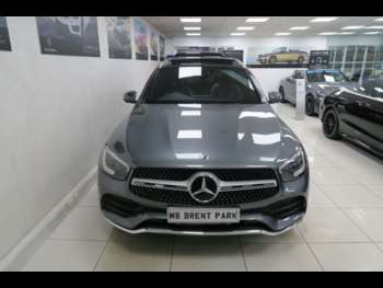 Used Mercedes-Benz GLC 2021 for sale - 74935596: Photo