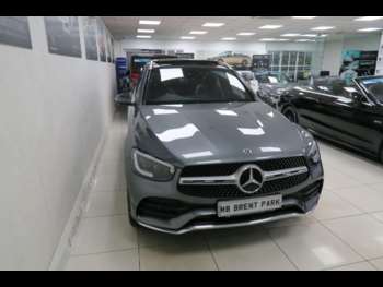 Used Mercedes-Benz GLC 2021 for sale - 74935596: Photo