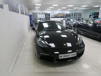 Used Porsche 718 Cayman 2017 for sale - 79647200: Photo