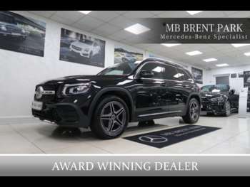 2022 (22) - 1.3 GLB200 AMG Line (Premium 2) 7G-DCT Euro 6 (s/s) 5dr
