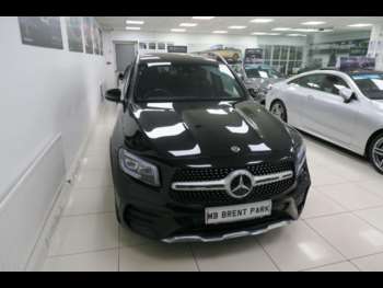 Used Mercedes-Benz GLB 2022 for sale - 75102514: Photo