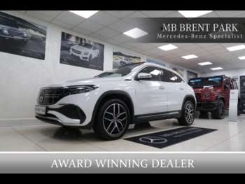 Used Mercedes-Benz EQA 2021 for sale - 74944608: Photo