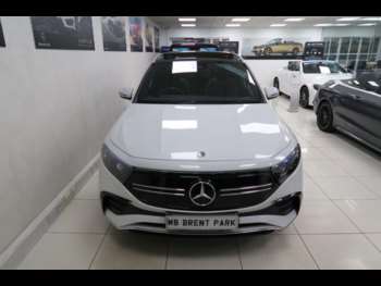 Used Mercedes-Benz EQA 2021 for sale - 74944608: Photo