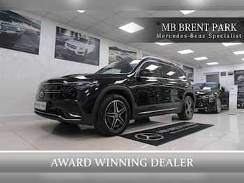 Used Mercedes-Benz EQB 2023 for sale - 79647203: Photo