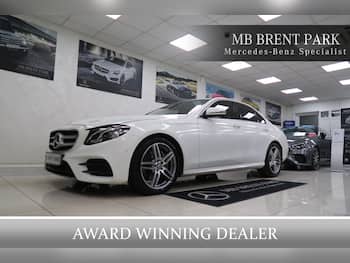 Used Mercedes-Benz E Class 2016 for sale - 79647214: Photo