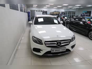 Used Mercedes-Benz E Class 2016 for sale - 79647214: Photo
