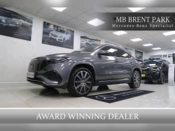 Used Mercedes-Benz EQA 2024 for sale - 79647238: Photo