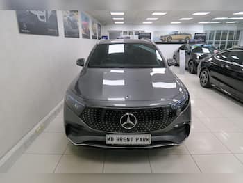 Used Mercedes-Benz EQA 2024 for sale - 79647238: Photo
