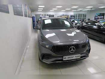 Used Mercedes-Benz EQA 2024 for sale - 79647238: Photo