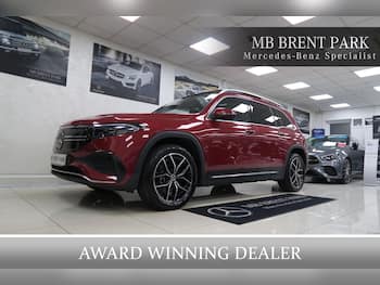 Used Mercedes-Benz EQB 2023 for sale - 79647239: Photo