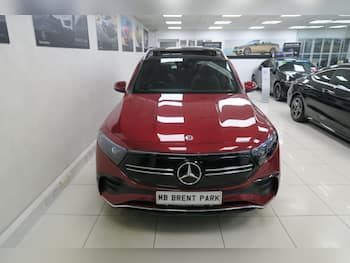 Used Mercedes-Benz EQB 2023 for sale - 79647239: Photo
