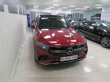 Used Mercedes-Benz EQB 2023 for sale - 79647239: Photo