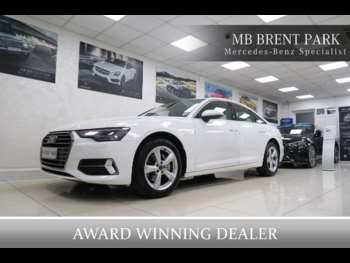 Used Audi A6 Saloon 2022 for sale - 74945250: Photo