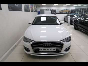 Used Audi A6 Saloon 2022 for sale - 74945250: Photo