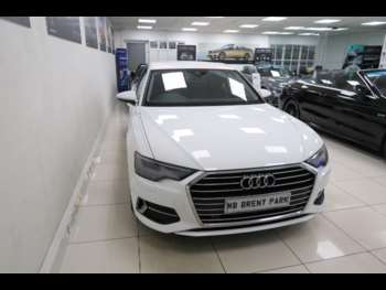 Used Audi A6 Saloon 2022 for sale - 74945250: Photo