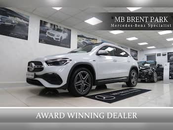 Used Mercedes-Benz GLA 2022 for sale - 79657998: Photo