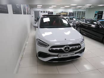 Used Mercedes-Benz GLA 2022 for sale - 79657998: Photo
