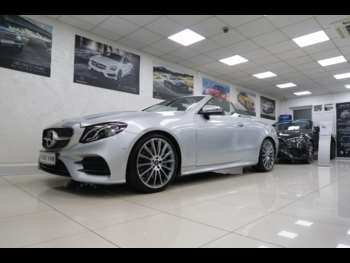Used Mercedes-Benz E-Class 2018 for sale - 74945332: Photo