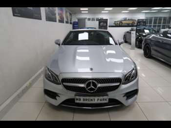 Used Mercedes-Benz E-Class 2018 for sale - 74945332: Photo