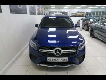 Used Mercedes-Benz GLB 2021 for sale - 75127464: Photo