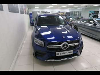 Used Mercedes-Benz GLB 2021 for sale - 75127464: Photo