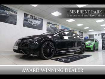 2023 (73) - EQE 300 89kWh AMG Line (Premium Plus) Auto 4dr