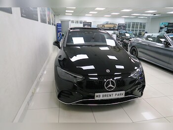 Used Mercedes-Benz EQA 2023 for sale - 75351330: Photo