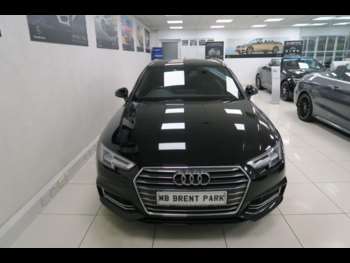 Used Audi A4 Avant 2016 for sale - 74944685: Photo