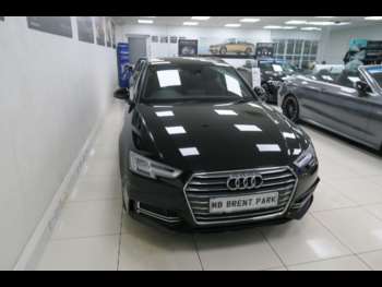 Used Audi A4 Avant 2016 for sale - 74944685: Photo