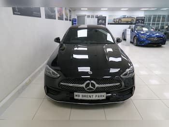 Used Mercedes-Benz C Class 2023 for sale - 79647159: Photo