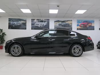 Used Mercedes-Benz C Class 2023 for sale - 79647159: Photo