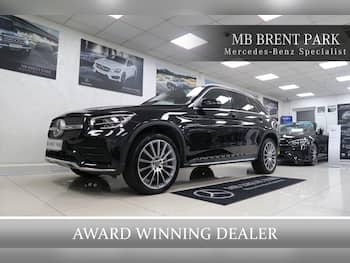 Used Mercedes-Benz GLC 2021 for sale - 79647197: Photo
