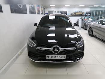 Used Mercedes-Benz GLC 2021 for sale - 79647197: Photo
