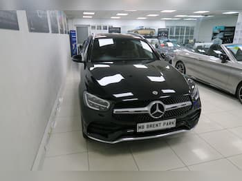 Used Mercedes-Benz GLC 2021 for sale - 79647197: Photo